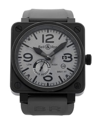 Bell and Ross BR01-97 Steel